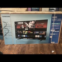 Brand New Samsung TV