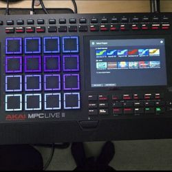 Akai MPC LIVE III