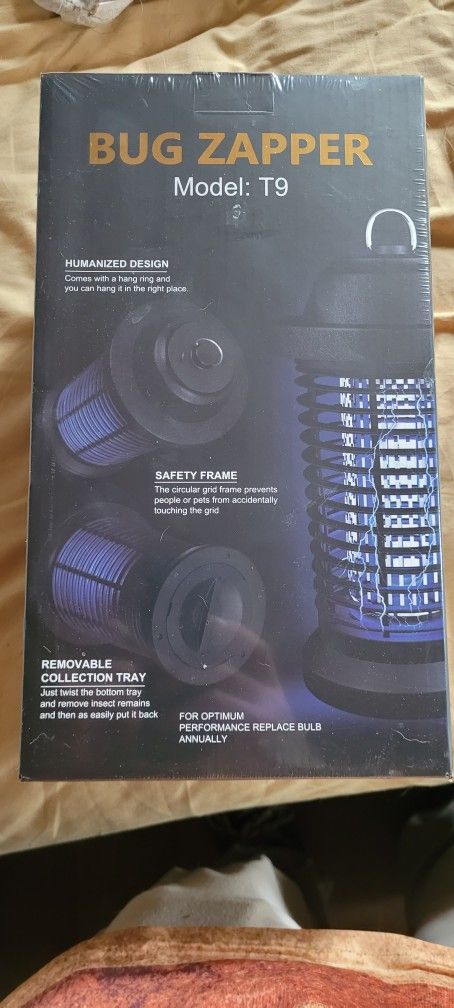Electric Bug Zapper