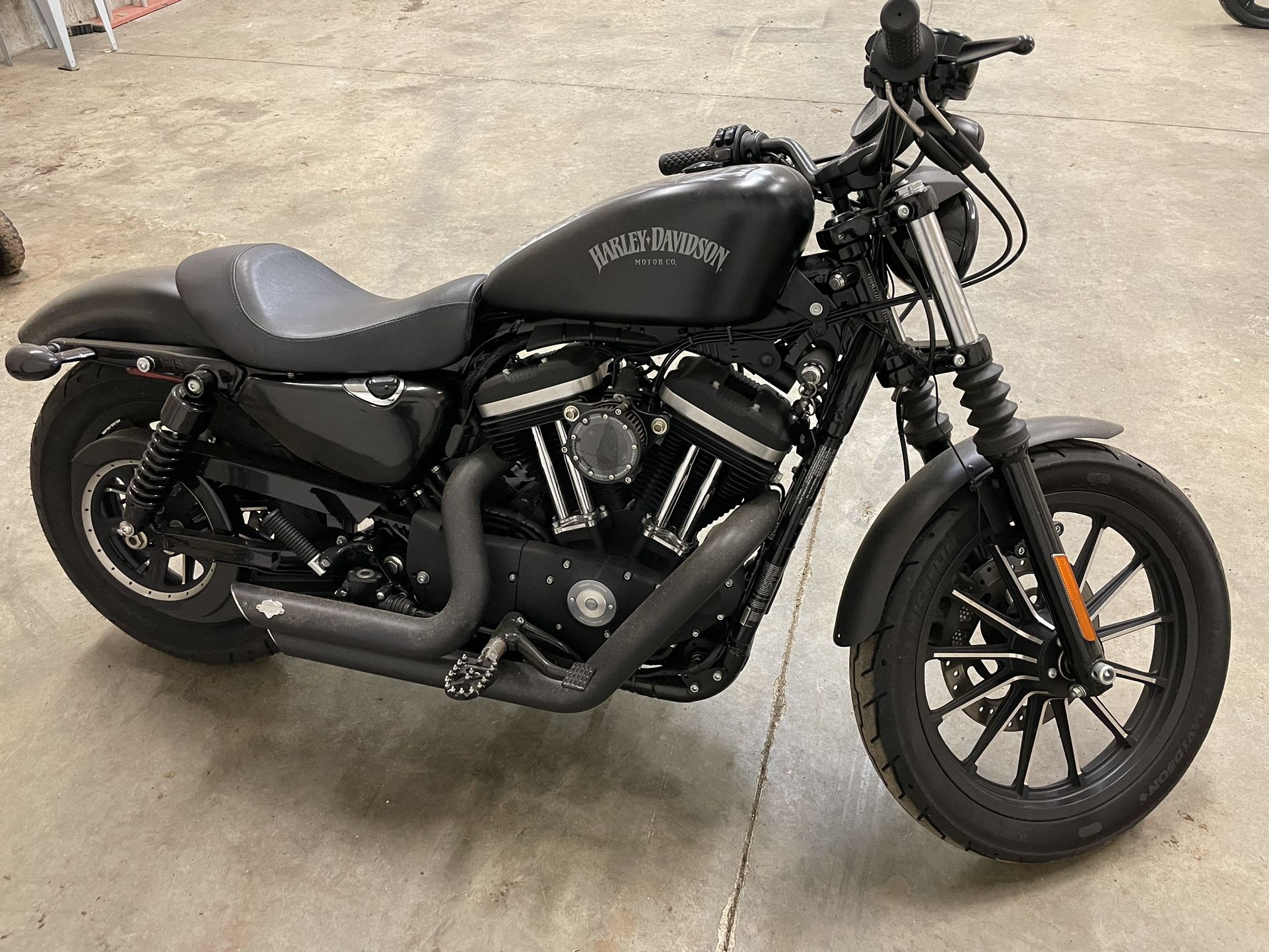 2015 Harley Davidson Iron