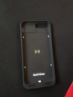 Mophie iphone 7 plus charging case