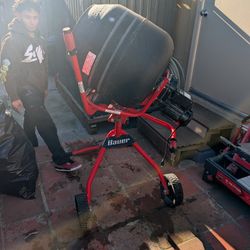 Revolvedora Concreto 🧱