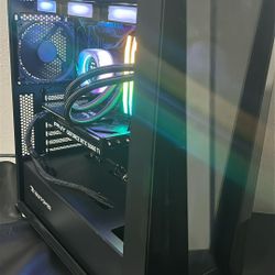 High End Gaming Pc Ryzen 9800x3D
