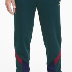 Puma 20/21 Italy Iconic MCS Track Pants