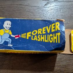 Forever Flashlight