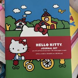 Hello Kitty Stationary
