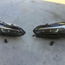 2024 Honda Civic Headlights