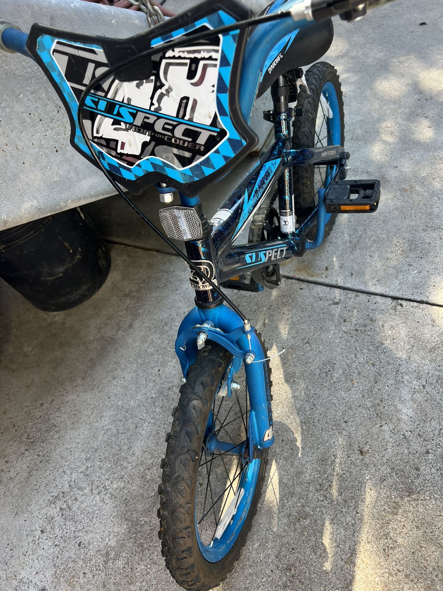 Bicicleta