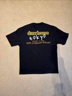 Drew House T-Shirt – Men’s Large – Justin Bieber Streetwear
