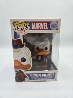 Funko Pop! Vinyl: Marvel - Howard the Duck #64