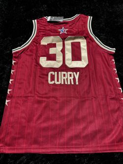 STEPH CURRY 💧 XL ALL STAR JERSEY