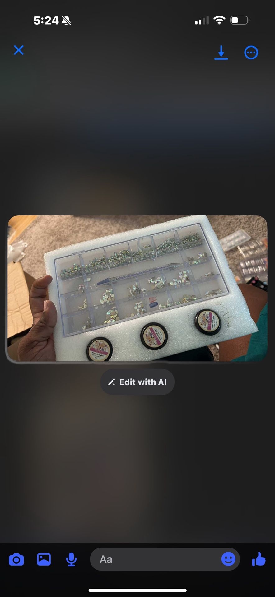 Acrylic Nail Supplies