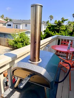 Ooni Karu Outdoor Pizza Oven