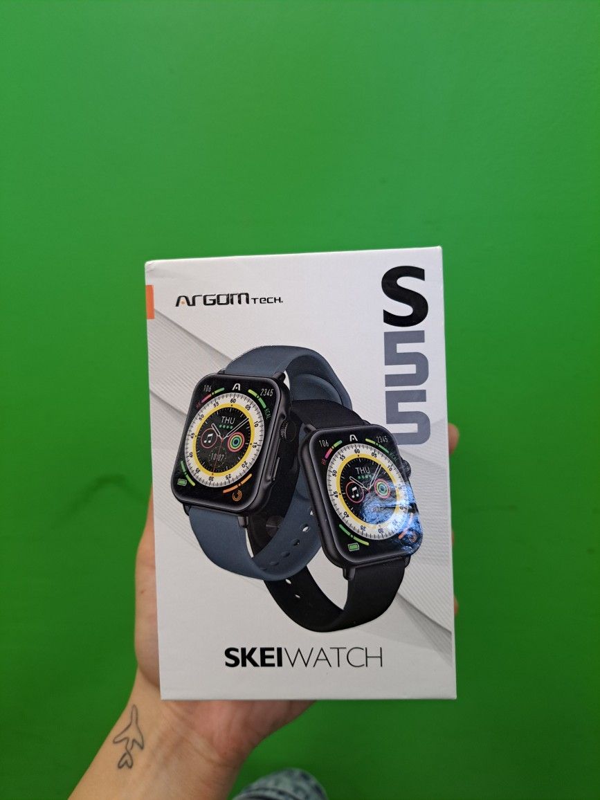 Argom Watch SKEI WATCH S55