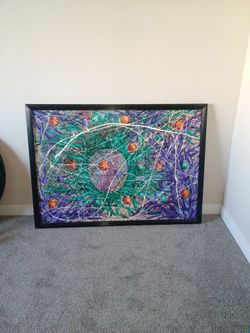 original painting