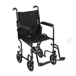 Transport Wheelchair