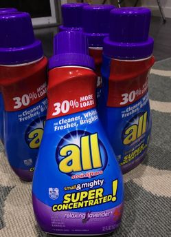 All super concentrated $2