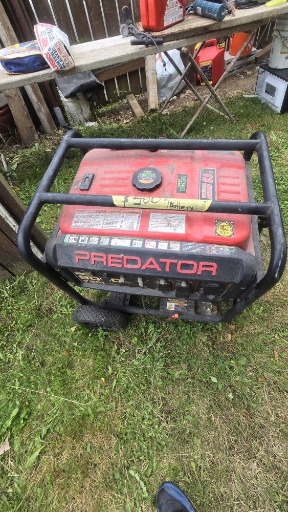 Gas Generator