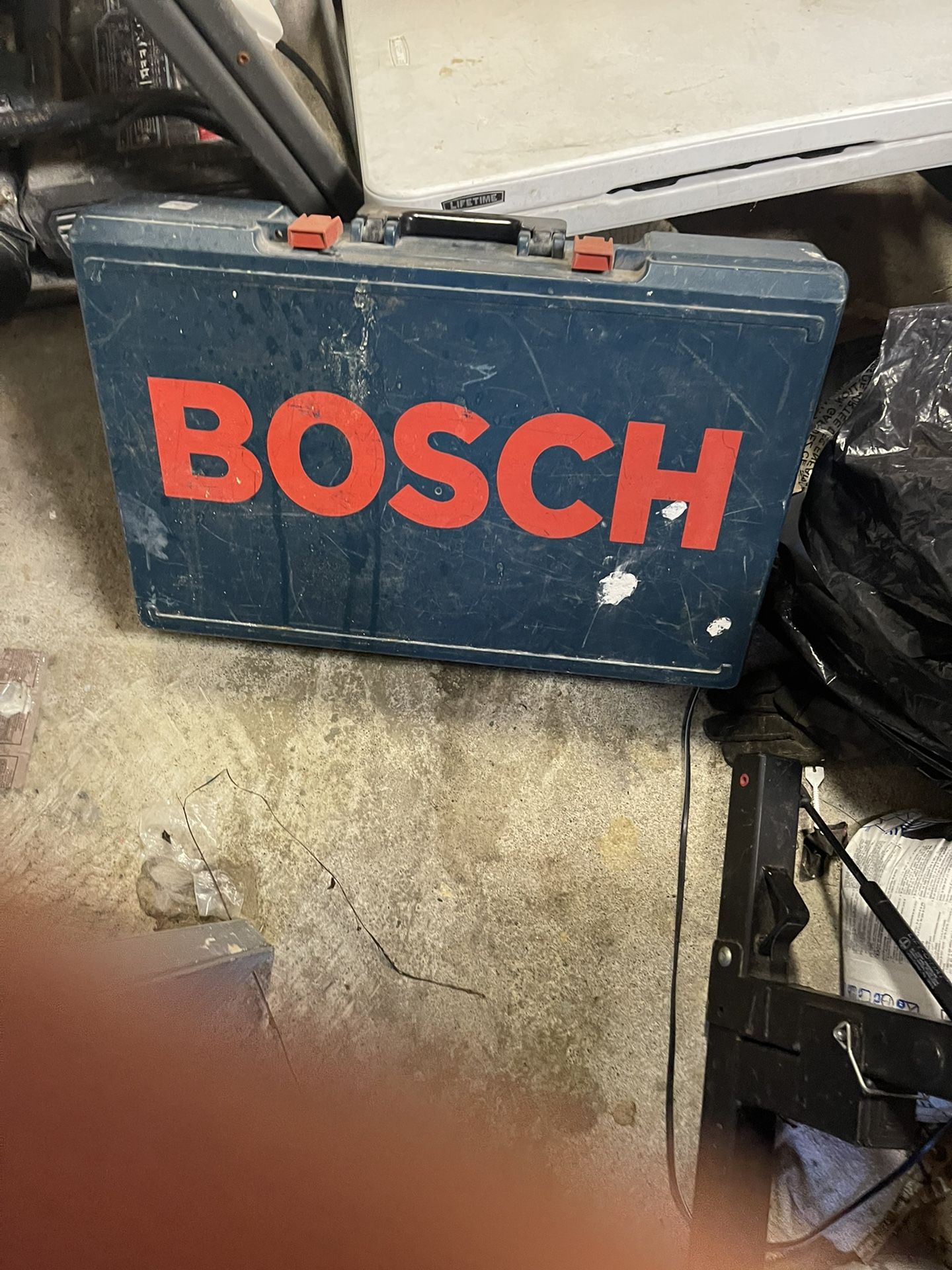 Hamer Drill And Design Tile & Graud