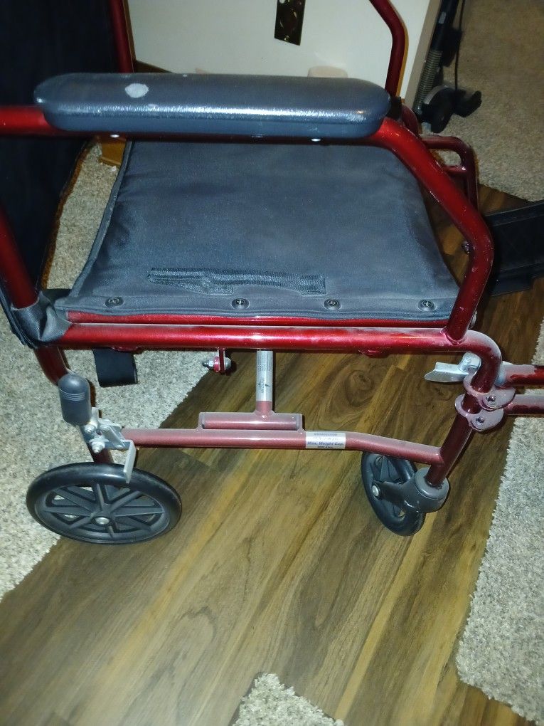 Wheelchair