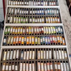 Unisom artist soft pastels VINTAGE