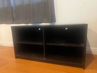 Small Entertainment Cabinet
