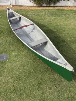 Canoe - 16’