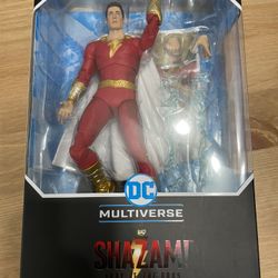 McFarlane DC Multiverse Shazam! Fury of the Gods