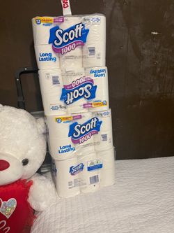Toilet paper