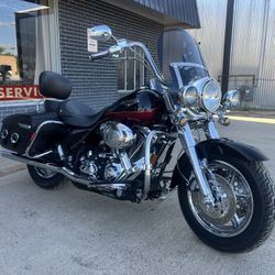 2007 Harley Road King Classic