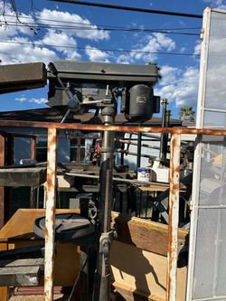 Porter-Cable Drill Press
