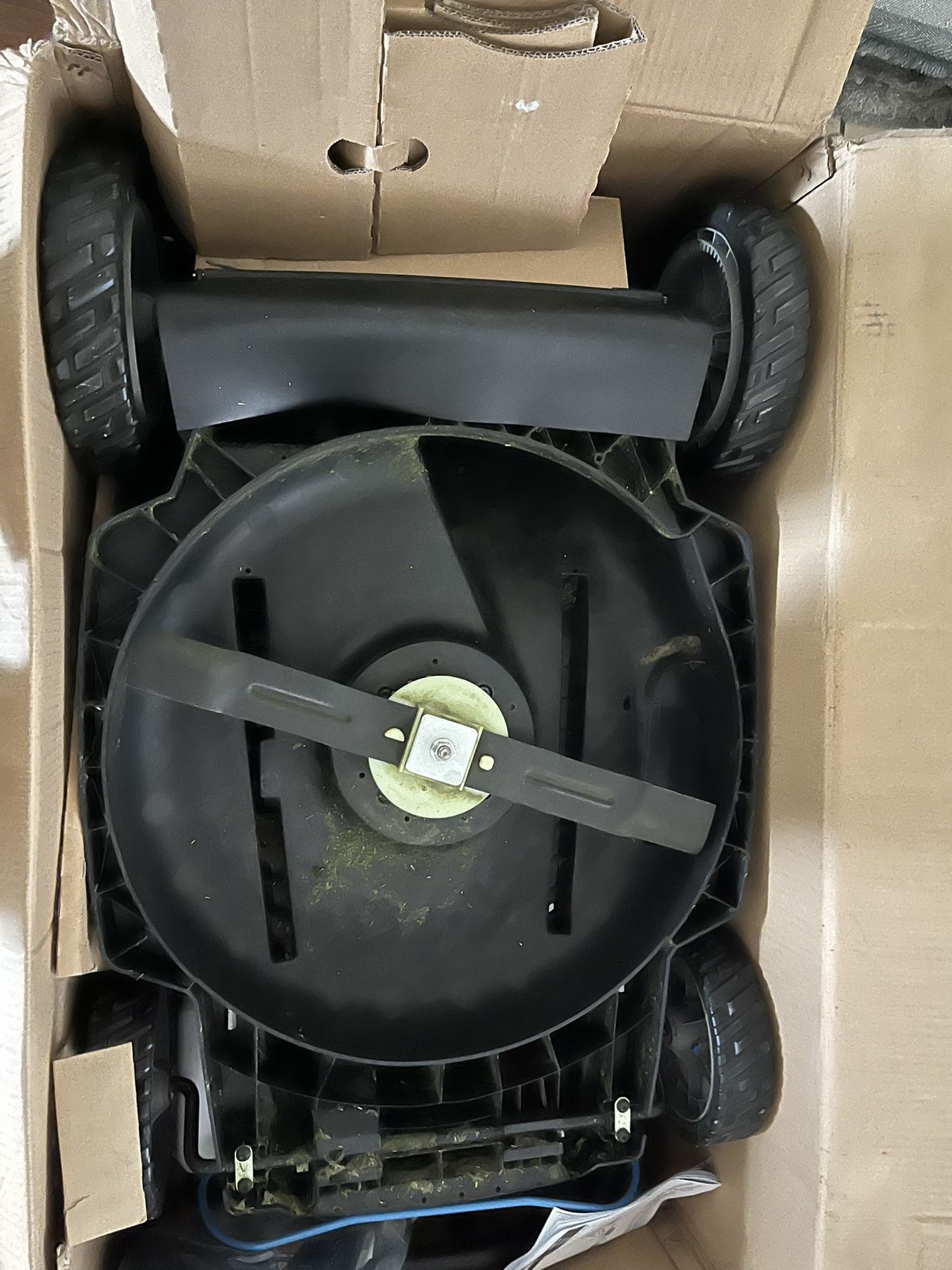 Brand New In Box Maquina Para Cortar Grams