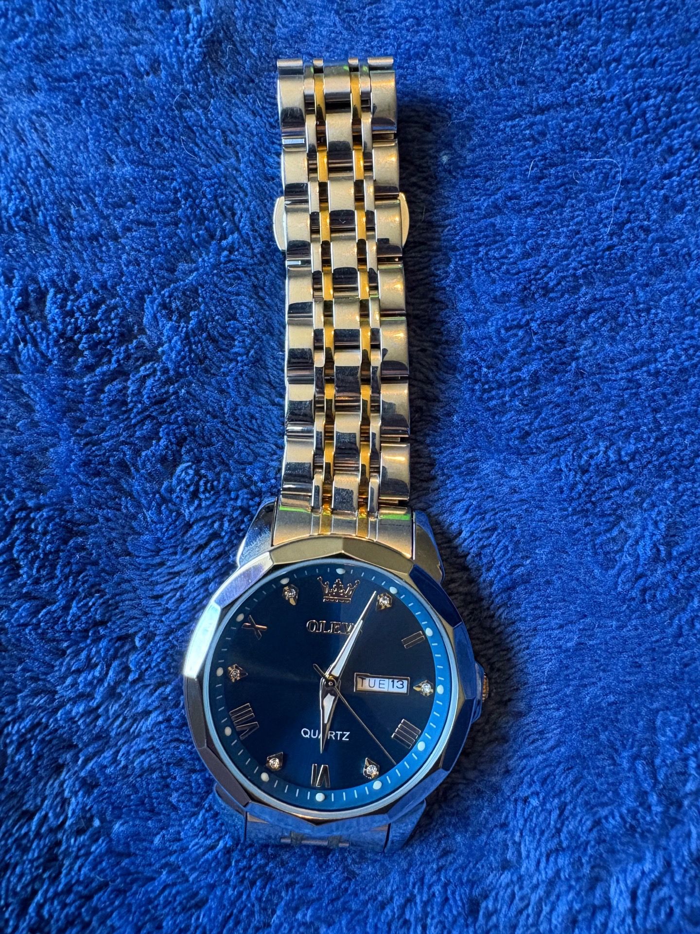 Olevs Watch