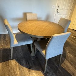 Small Dining Set