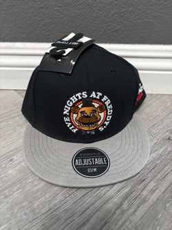 New Five Nights At Freddy's Freddy Snapback Hat