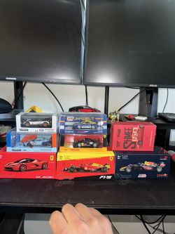 Toy Cars 