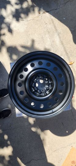 Steel Rims