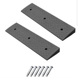 Rubber Threshold Ramps

