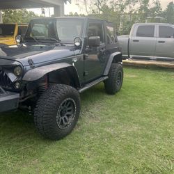 Venta De Jeep Wrangler