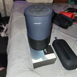 Bose bluetooth portable speaker
