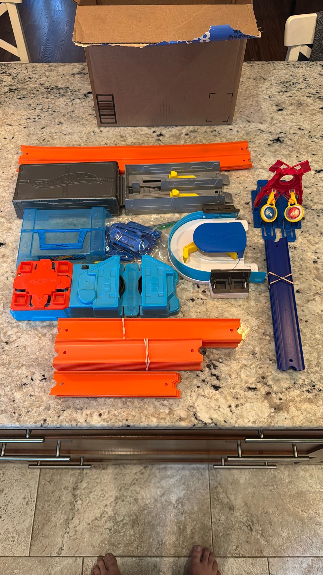 Hot wheels collection