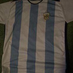 Rep Argentina Jersey 