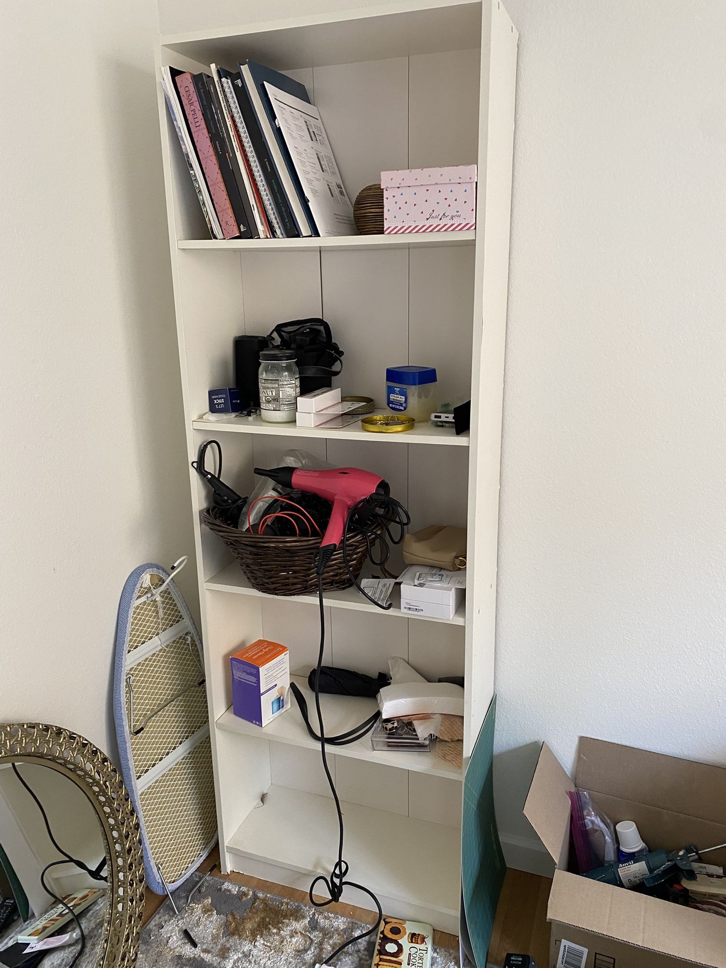 Shelving