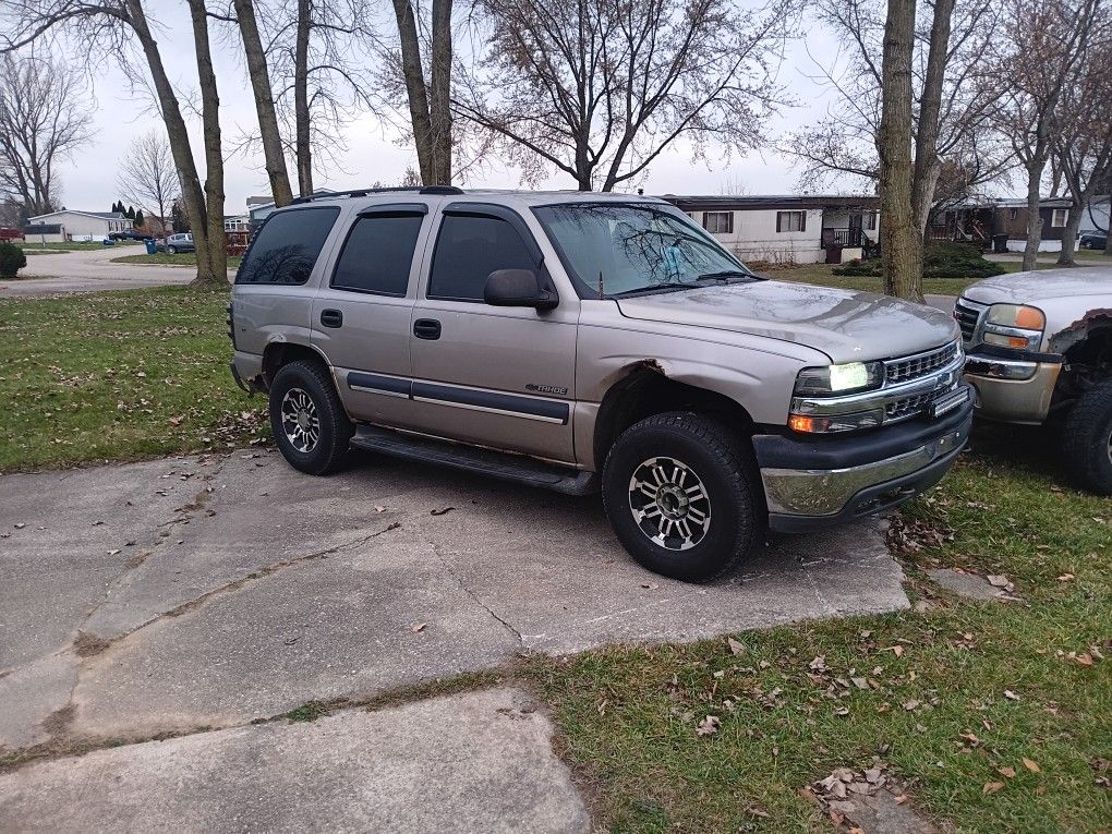 2003 Chevrolet Tahoe