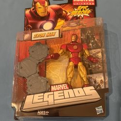 Marvel Legends Iron Man - Epic Heroes 