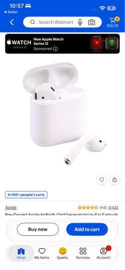 Air pods 2nd gen