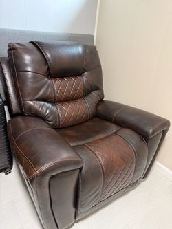Sofa/leather