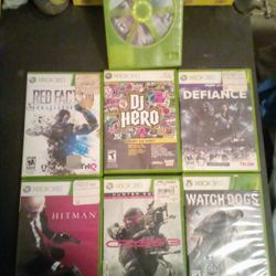Xbox 360 Games