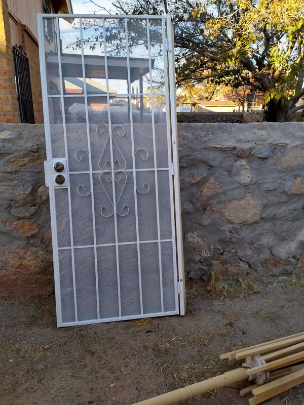 Iron Doors for sale100 for Sale in El Paso, TX OfferUp