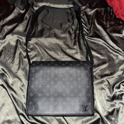 Louis Vuitton District PM Eclipse Monogram 